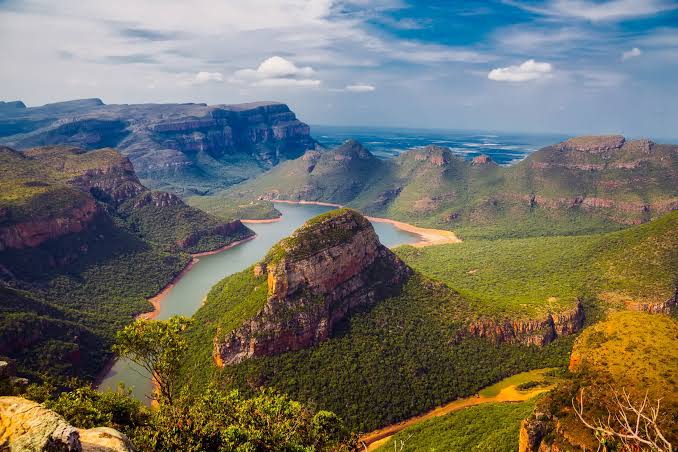 Africa destination