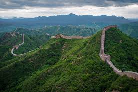 Asia destination