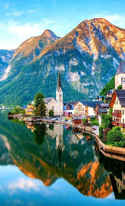 Europe destination