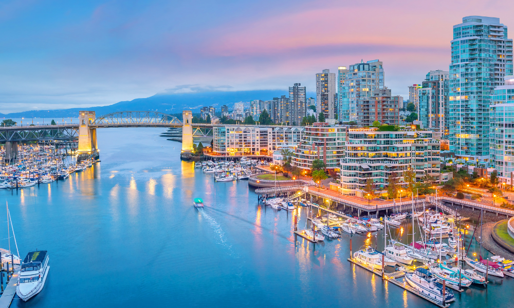 North America destination