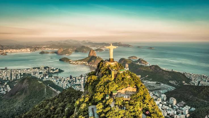 South America destination